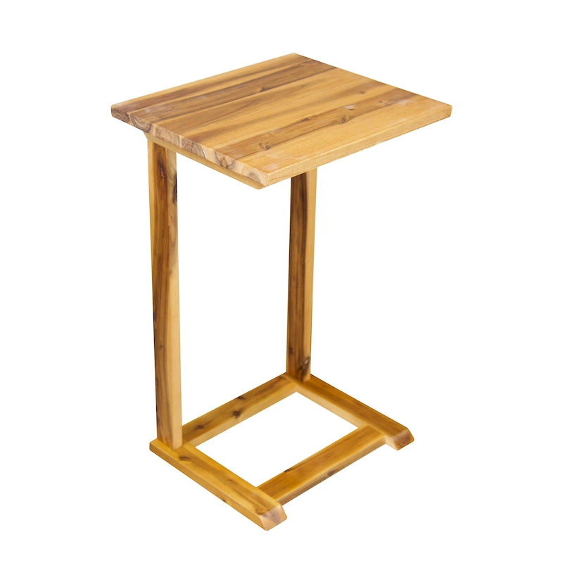 Table d'appoint C en acacia massif