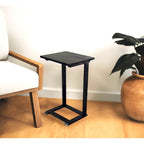 Table d'appoint C en acacia massif
