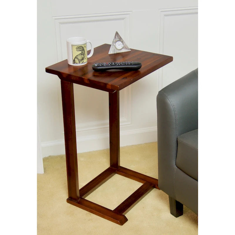 Table d'appoint C en acacia massif