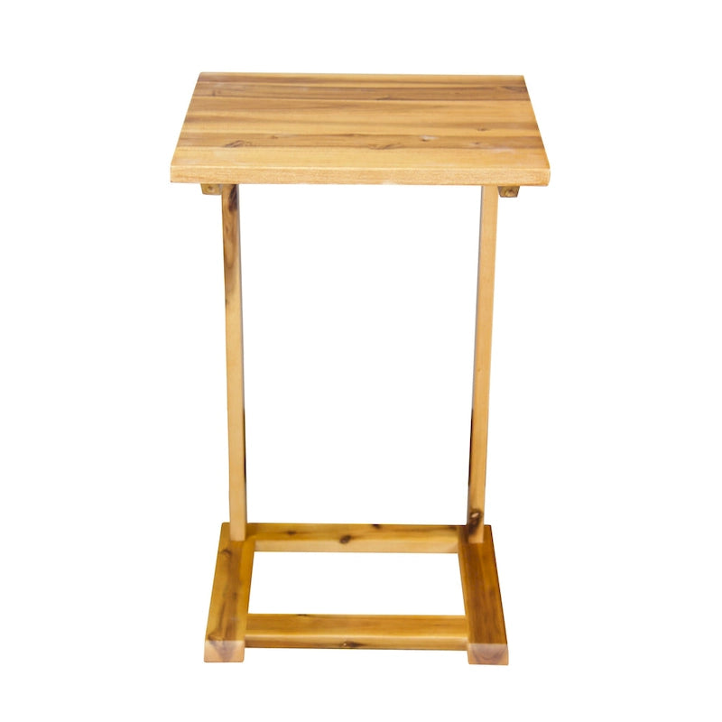 Table d'appoint C en acacia massif