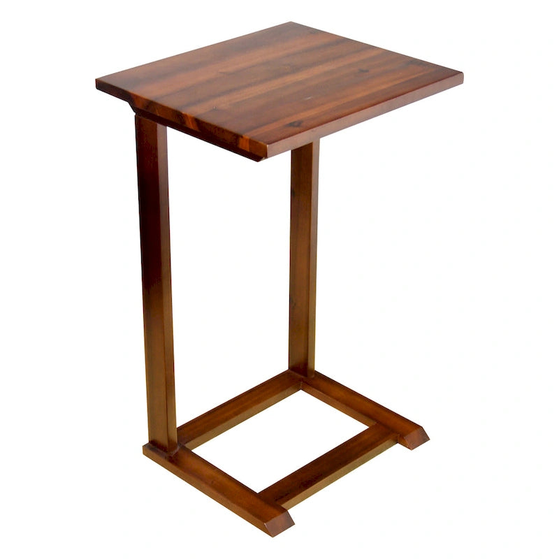 Table d'appoint C en acacia massif