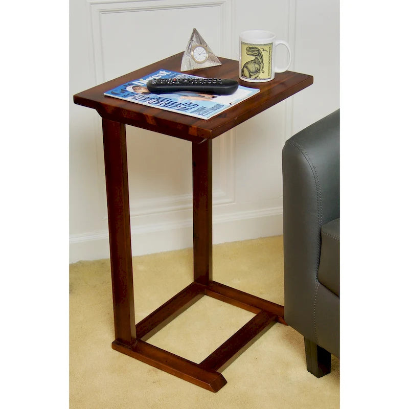 Table d'appoint C en acacia massif