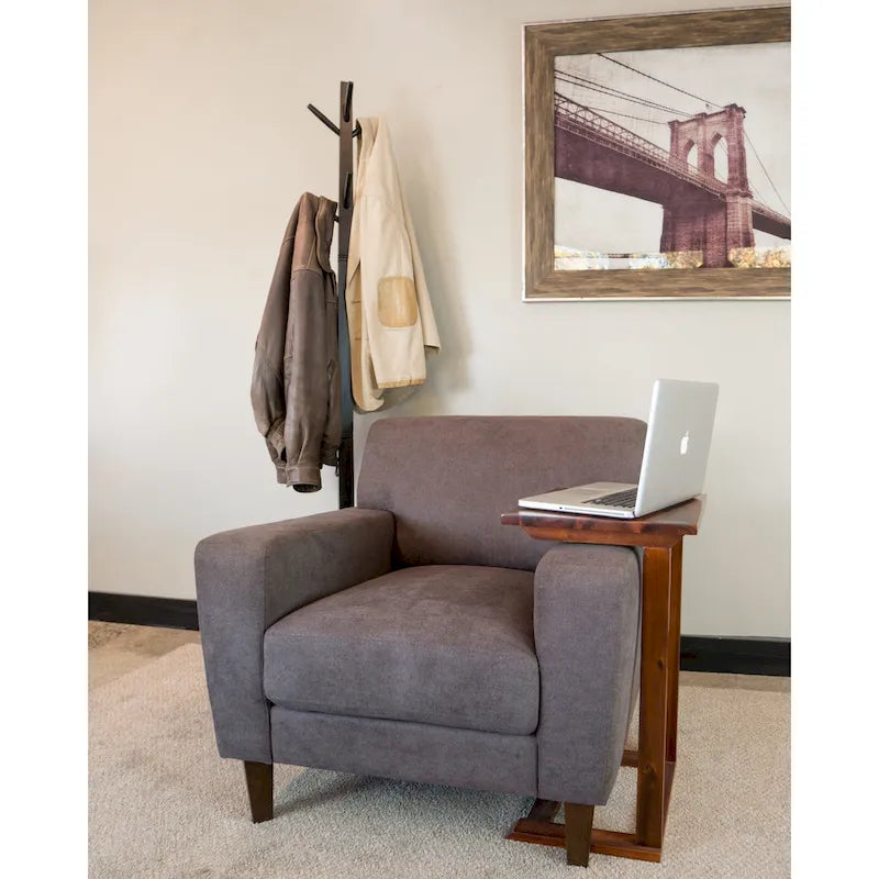 Table d'appoint C en acacia massif