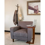 Table d'appoint C en acacia massif