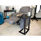 Table d'appoint C en acacia massif