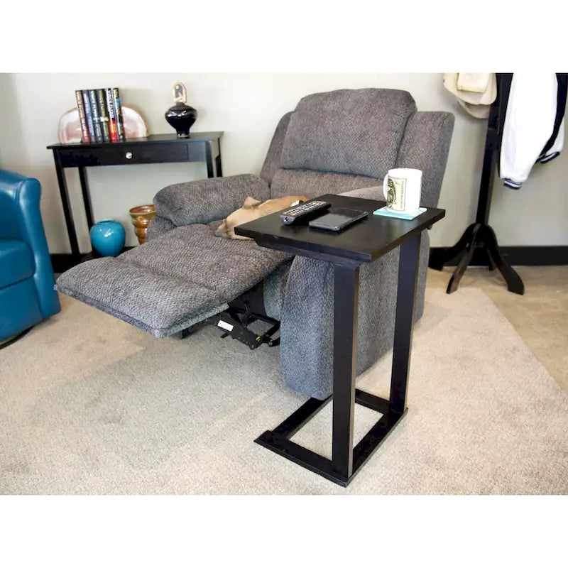 Table d'appoint C en acacia massif