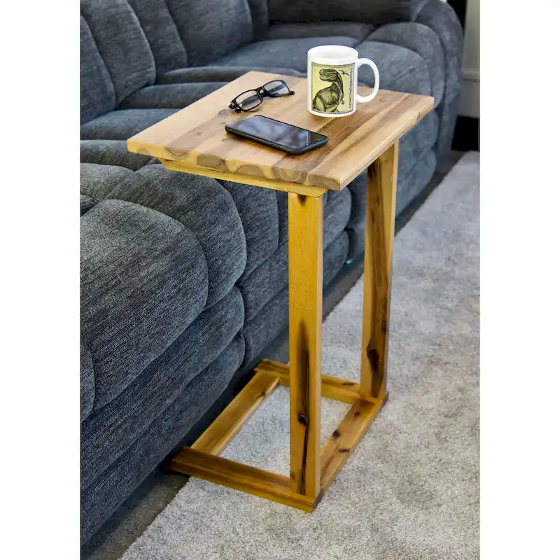 Table d'appoint C en acacia massif