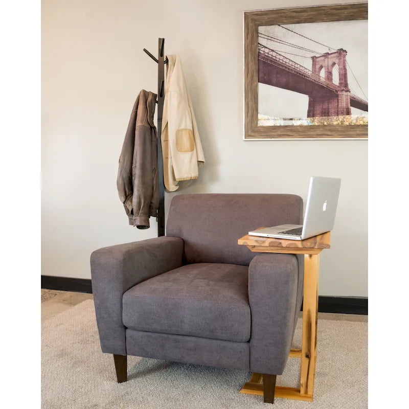 Table d'appoint C en acacia massif
