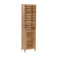 Meuble haut en bambou