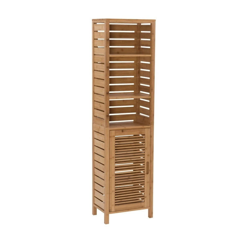 Meuble haut en bambou