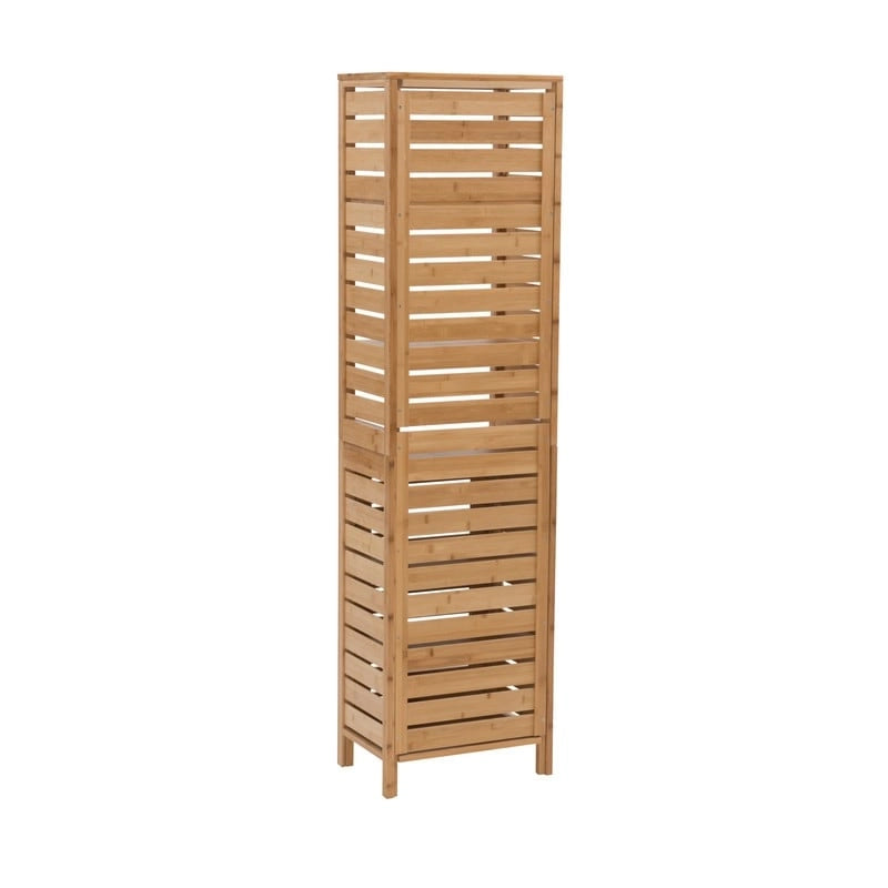 Meuble haut en bambou