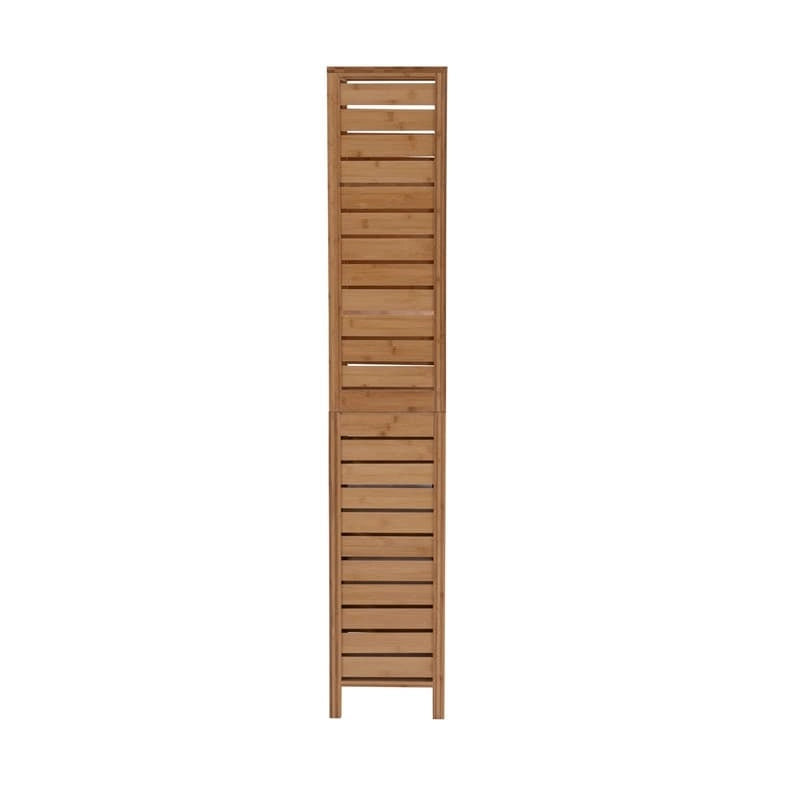 Meuble haut en bambou