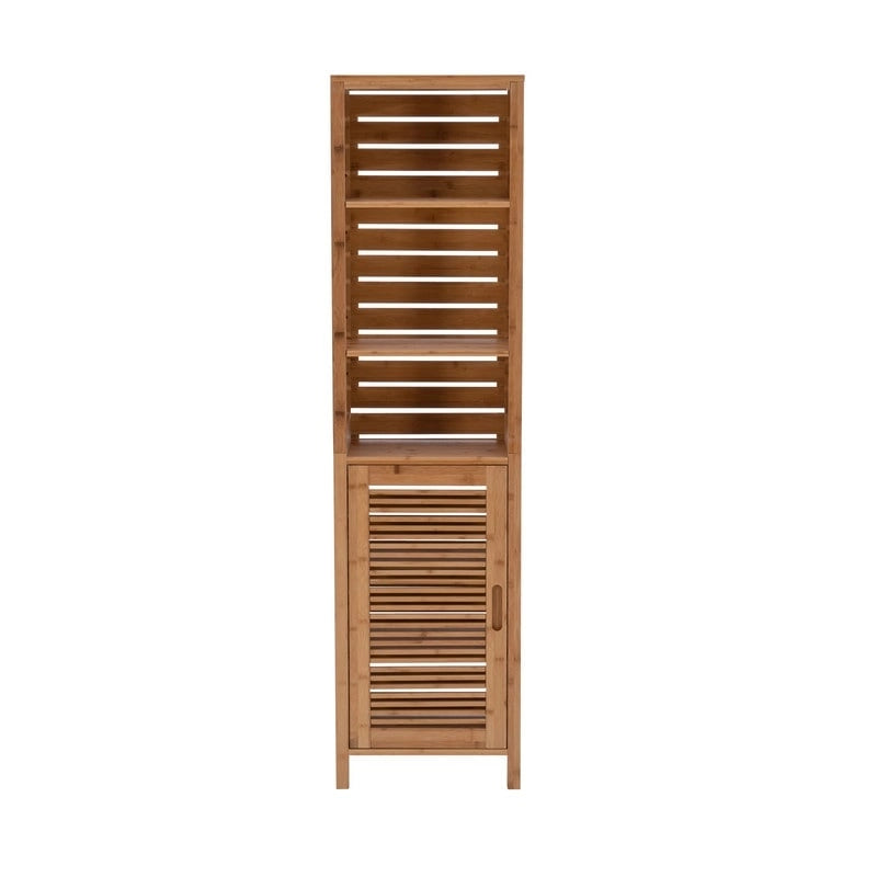 Meuble haut en bambou