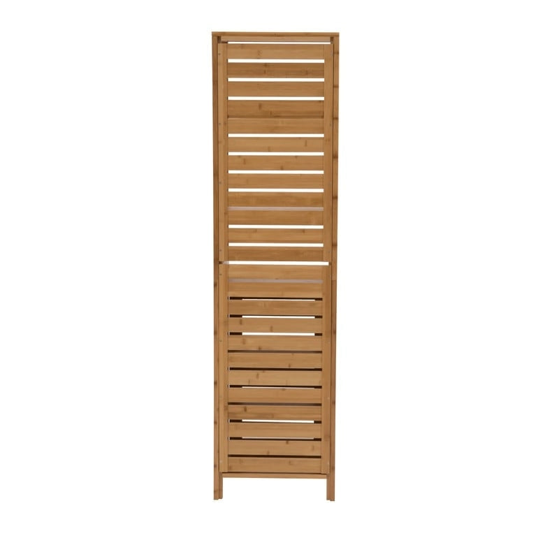 Meuble haut en bambou