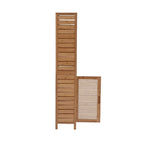 Meuble haut en bambou