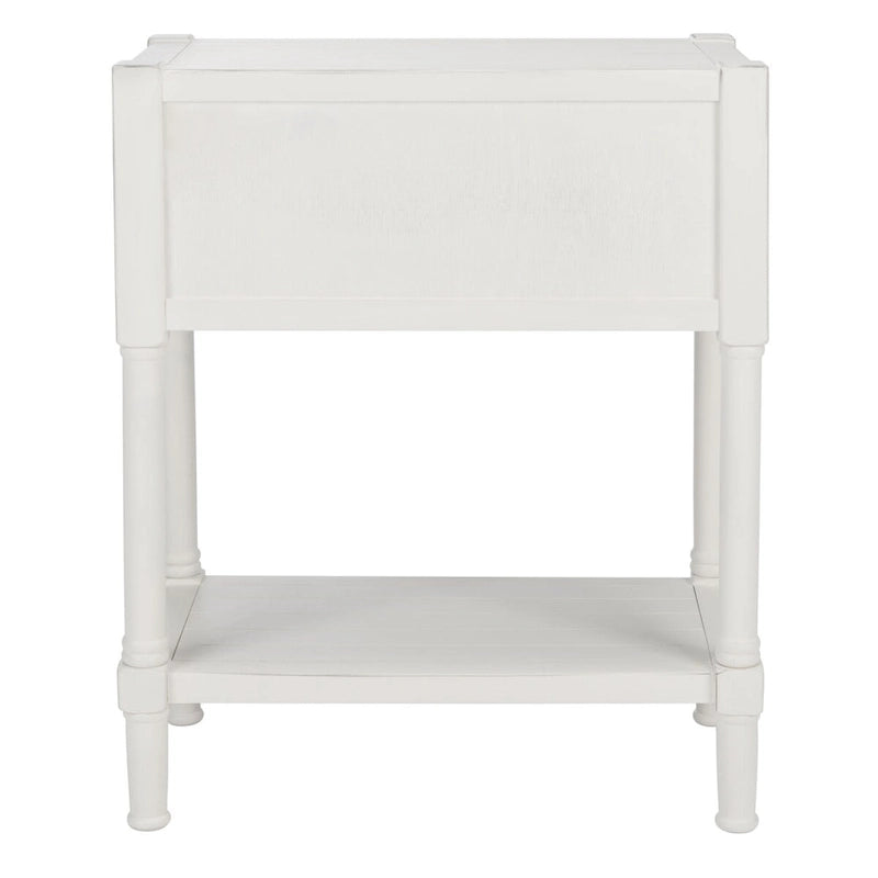 Console 3 tiroirs avec pieds tournés — 23.5" la. x 13" P x 29.5" H