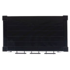 Console 3 tiroirs avec pieds tournés — 23.5" la. x 13" P x 29.5" H