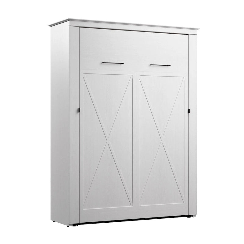 Lit escamotable 63W pour salon ou chambre d'amis par