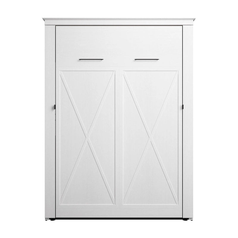 Lit escamotable 63W pour salon ou chambre d'amis par