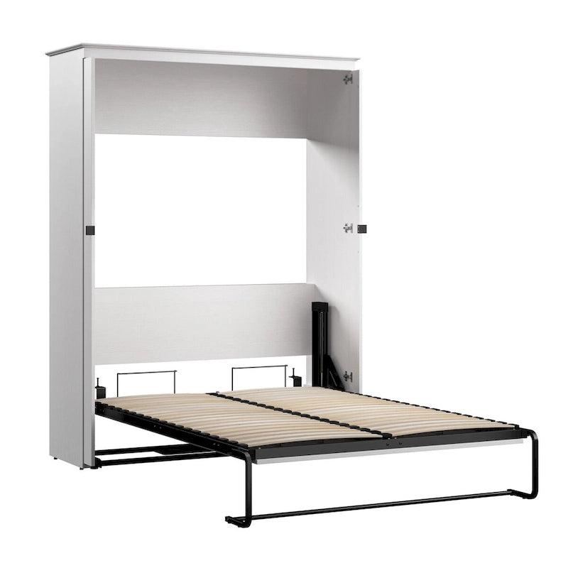 Lit escamotable 63W pour salon ou chambre d'amis par