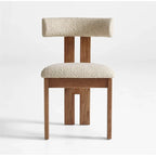 Chaise de salle à manger