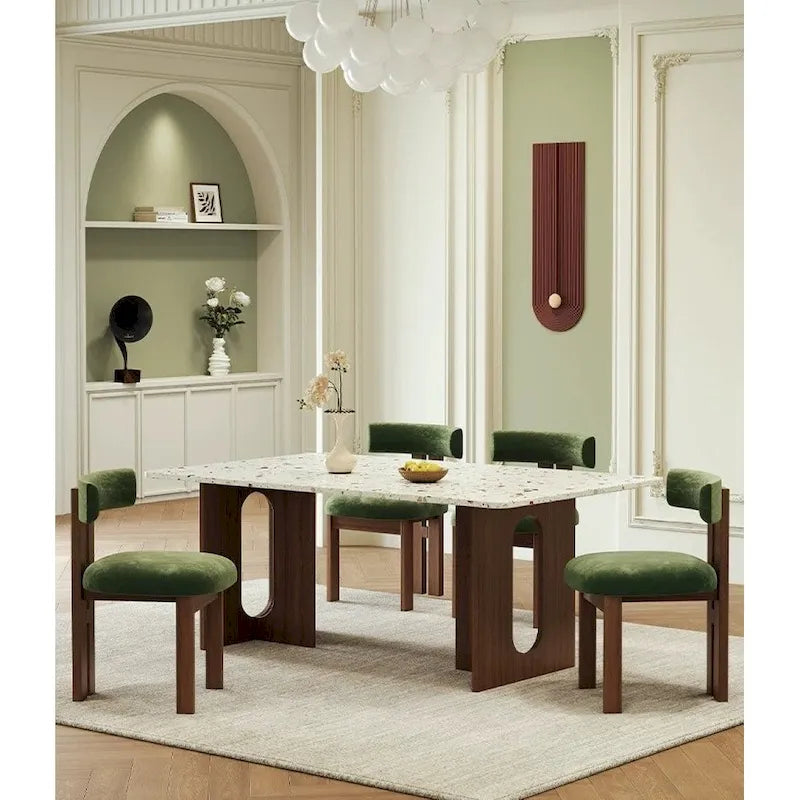 Chaise de salle à manger