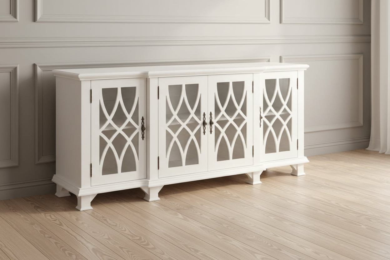 Anastasia Four Door Sideboard